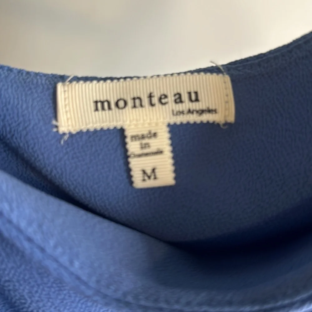 Anthropologie Blouse - Picture 2 of 3